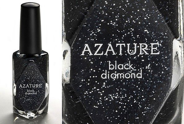 267-Carat Black Diamond Nail Polish Is The Most Expensive Ever Costs $250,000